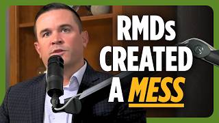 72 with $880K but Their RMDs Are Creating a Tax Nightmare