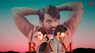 RAM|Crossover|Vijay Sethupathi|Trisha|Ajith|Vijay|Paulson Varghese