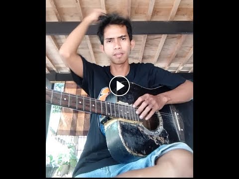 Bang Jono Versi Gitar (Zaskia Gotik)