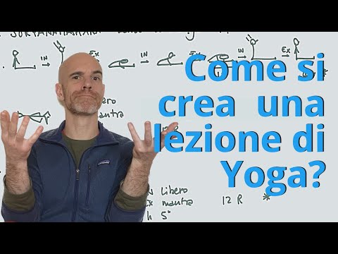 Video: Come fare yoga: guida facile per correggere le posizioni di un istruttore di yoga