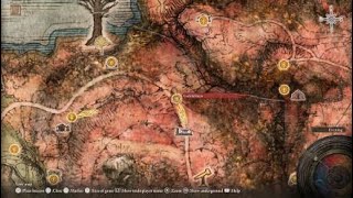 How to reach Selia evergaol in Caelid