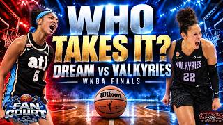 Information Dream vs Valkyries: Is Atlanta Ready for the Finals News