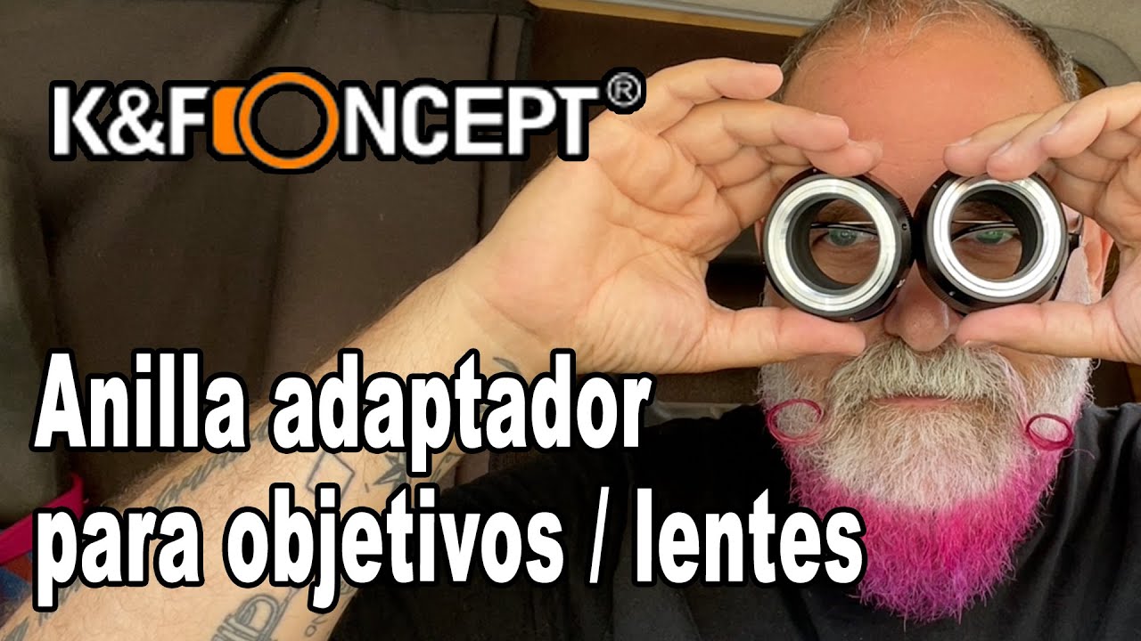 Conversor De Anel Adaptador De Lente Para Af/ai/p/d/s/g Para | Frete Grátis