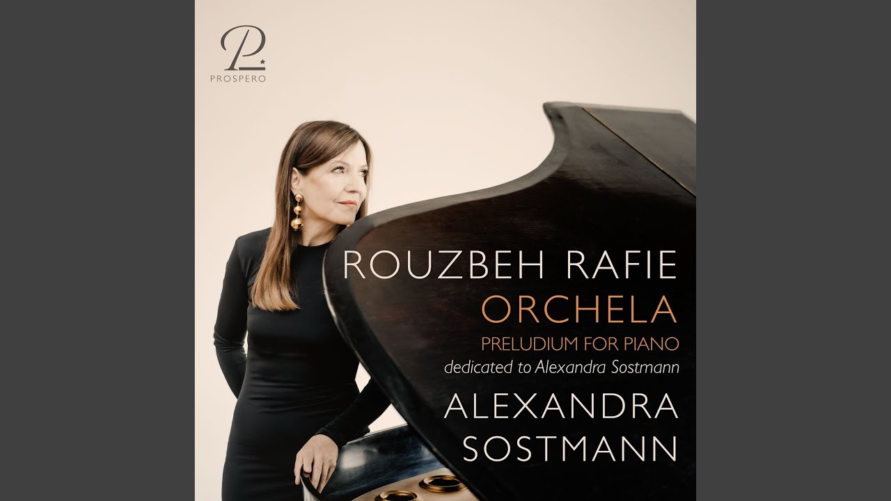 Obejrzyj Orchela, Preludium for piano (dedicated to Alexandra Sostmann) w YouTube