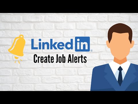 LinkedIn | Tips & Tricks: How to create Job Alerts