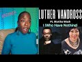 Unbelievable First-Time Reaction: Luther Vandross &amp; Martha Wash - I (Who Have Nothing) 🎤🤩