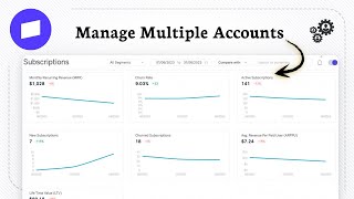 How to get multiple Stripe accounts with one LLC