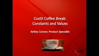 Download lagu CostX Coffee Break Classroom- Constants & Values