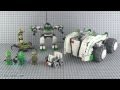LEGO Galaxy Squad Vermin Vaporizer 70704 parts & review!