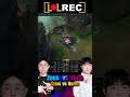 HLE Zeus vs KRX Rich - SYLAS vs VARUS Top #shorts #highlights #1v1lol #lck