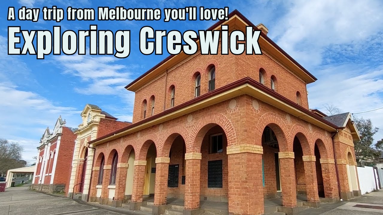 A Day Trip From Melbourne You'll Love, Exploring Creswick, Victoria