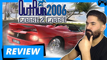My Favorite PSP Game - OutRun 2006 Coast 2 Coast - BGR