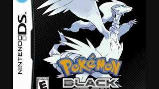 Game Sync [Pokémon: Black & White]