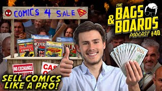 I SHOULD HAVE BOUGHT THAT COMIC BOOK! Bags & Boards Podcast #40