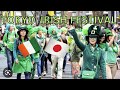 Tokyo Irish Festival Live