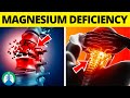 ⚡Top 10 Symptoms of Magnesium Deficiency (BOOST Magnesium)