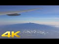 4K | Kenya Airways Boeing 777 flight from Nairobi to Amsterdam