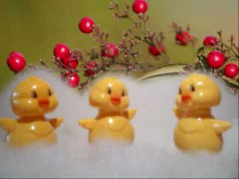 The Duck Song Animation Танец маленьких утят мульт