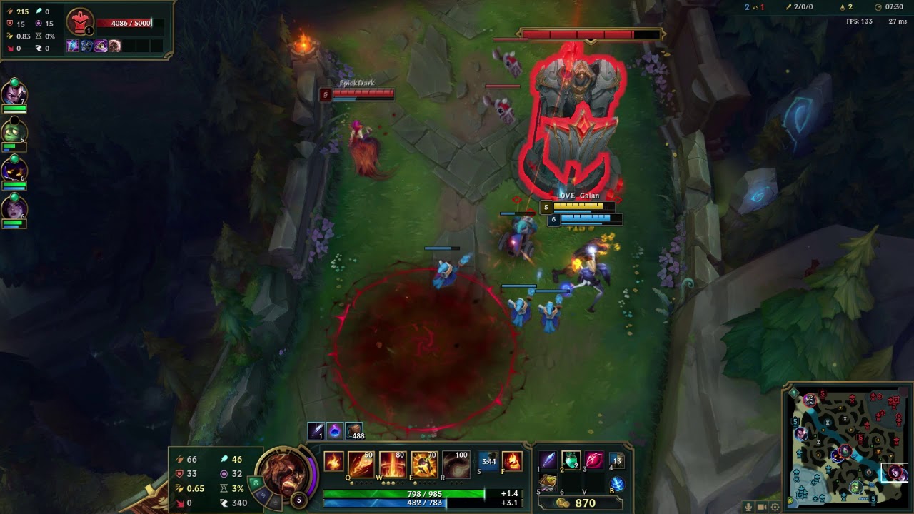 STOMPEANDO A FULL CON BRAND!! ft. Vanze