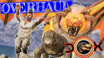 ARK’s Most Complex Mod Makes It’s Return | DOX Ascended - 1 | ARK Survival Ascended