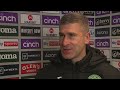 Hibernian 2 Aberdeen 0 | Monty's Reaction | cinch Premiership