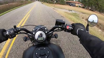 My first motovlogg: Connect any SENA headset to your GOPRO HERO 5,6,7 for voiceover video.