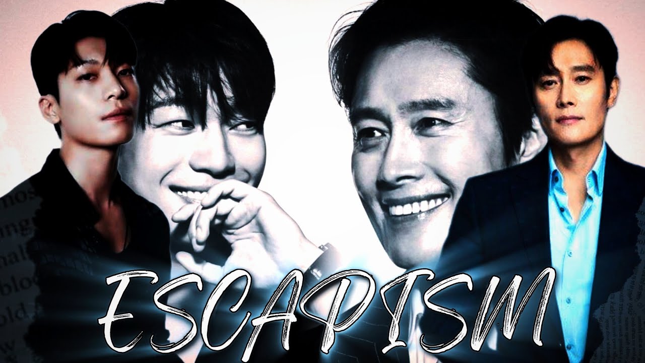hwang jun-ho ★ hwang in-ho (front man) || escapism. [FMV]