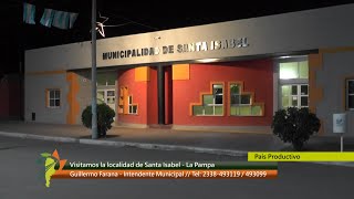 Santa Isabel, La Pampa. 01 07 2023