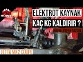 Elektrot Kaynak Kaç KG Kaldırır (JETTA MK2 COUPE) SSWORKS