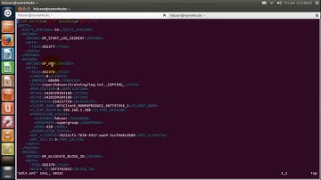 9 HDFS fsimage & Edit Log Demo