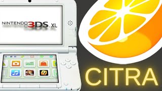 CITRA Emulator full setup guide screenshot 2