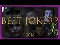 Best Joker: Jerome Jeremiah Valeska Heath Ledger Cesar Romero Jack Nicholson