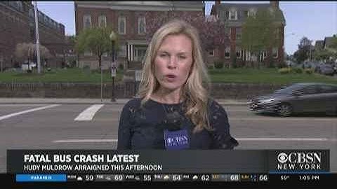 Trial Date Set For Paramus School Bus Driver Charged In Deadly Crash