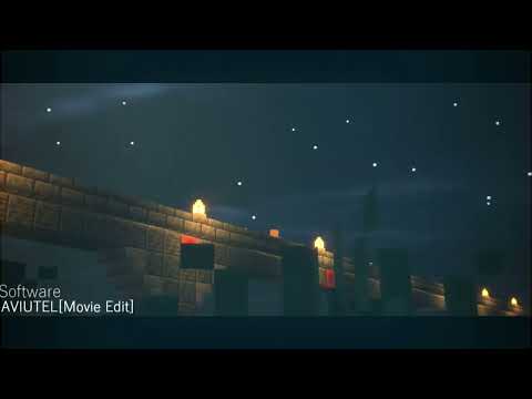 Minecraft 鉄道PV