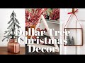 DIY DOLLAR TREE Christmas Decor + It’s Friend Friday!