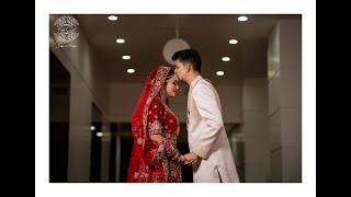 Angelo & Atifa | Wedding || Fotoart by sami irani ||