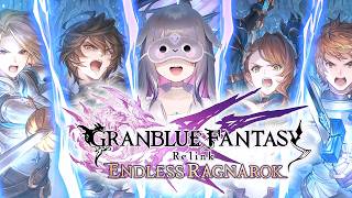 Download lagu 【GRANBLUE FANTASY: RELINK – ENDLESS RAGNAROK 】GIVE ME MAGIELLE #ad
