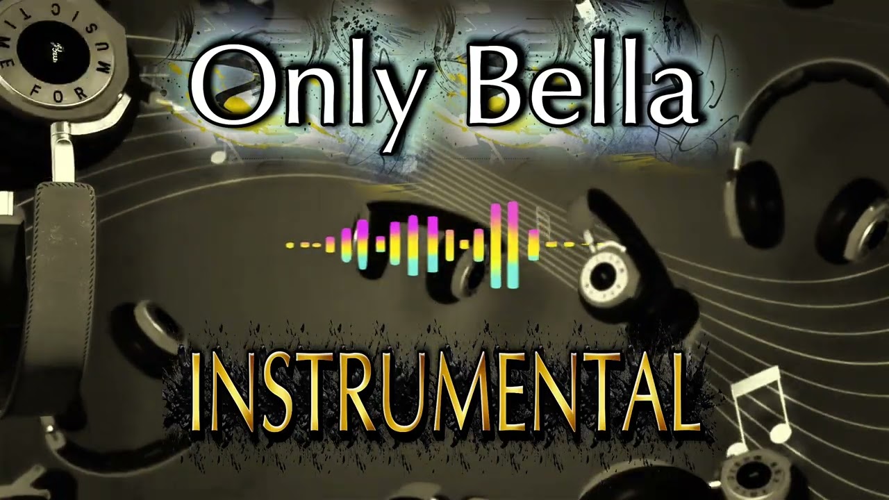 "Only Bella" Instrumental | Afrobeat x Dancehall Typebeat 