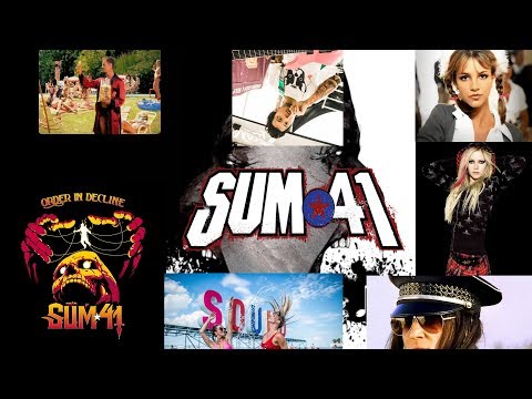 "F*CK U MR. TRU..." | Sum41 - Order In Decline (2019)