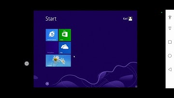 Windows 8.1 build 9385 in Limbo