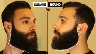 How to Trim Different Beard Shapes - Step by Step