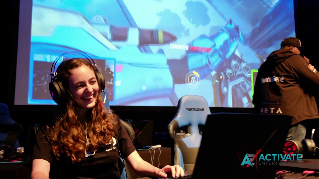 Esports Gaming World at the 2019 Arizona State Fair Promo - YouTube