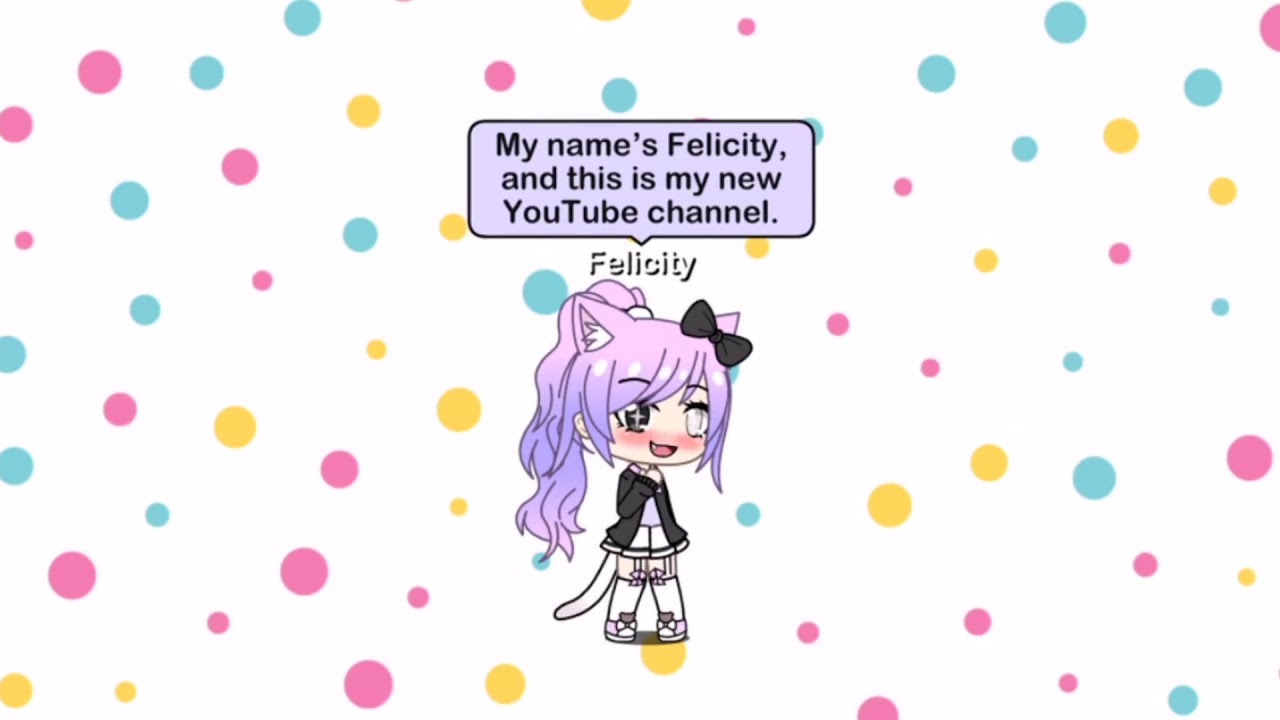 Gacha School Uniform Outfits! // Free To Use YouTube