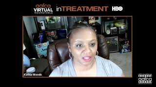 #AAFCA Roundtable for #intreatment interview with #QuintessaSwindell
