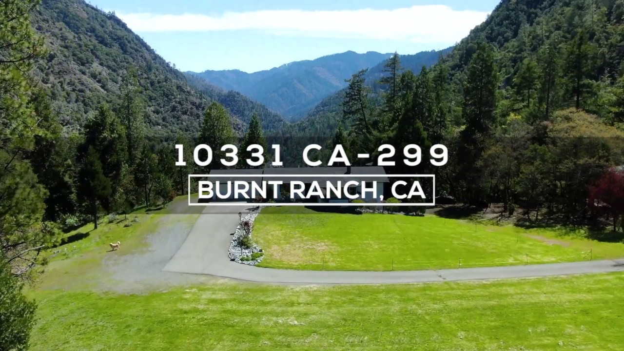 10331 CA299 Burnt Ranch, CA Teaser Drone Video YouTube