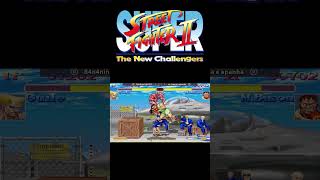 Super Street Fighter 2: Calma, General!