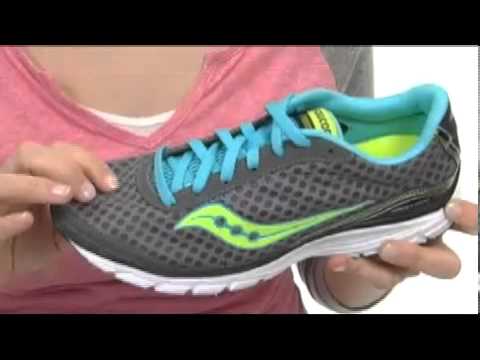 Saucony Spectrum SKU:#8051140 - YouTube