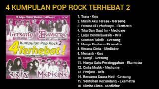 4 KUMPULAN POP ROCK TERHEBAT 2