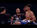 BATTLE OF BAROCK 2 HASSAN Vs VINOGRADOVS FULL FIGHT