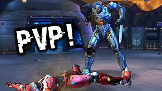 gipsy danger battle damaged pvp encounter pacific rim breach wars